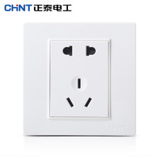 正泰86型五孔插座全攻略 最新产品信息与选购指南