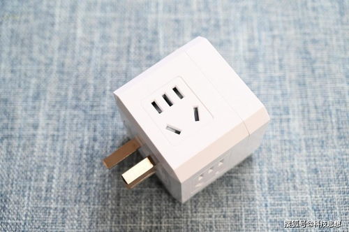 更安全地扩展墙壁插座，而且轻巧易携带 ORICO魔方插座上手体验
